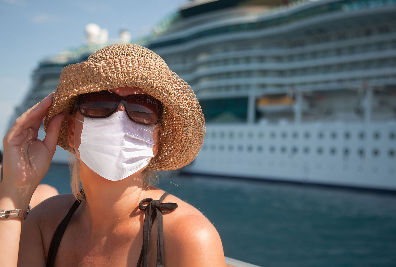 COVID-19 travel guide: Cruise ship safety