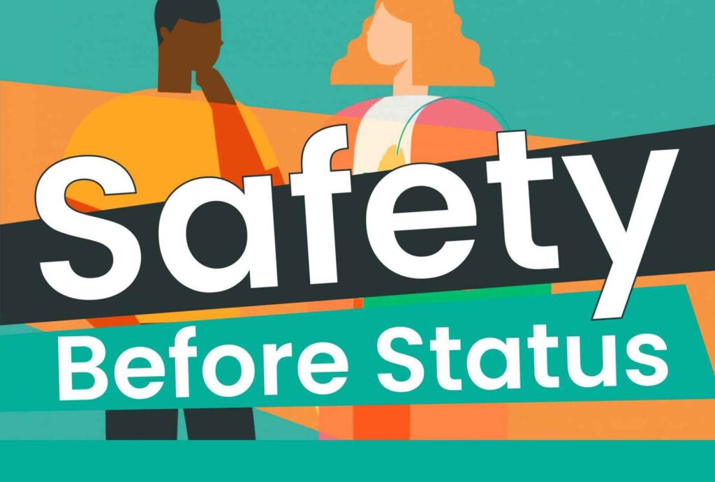 SafetybeforeStatus