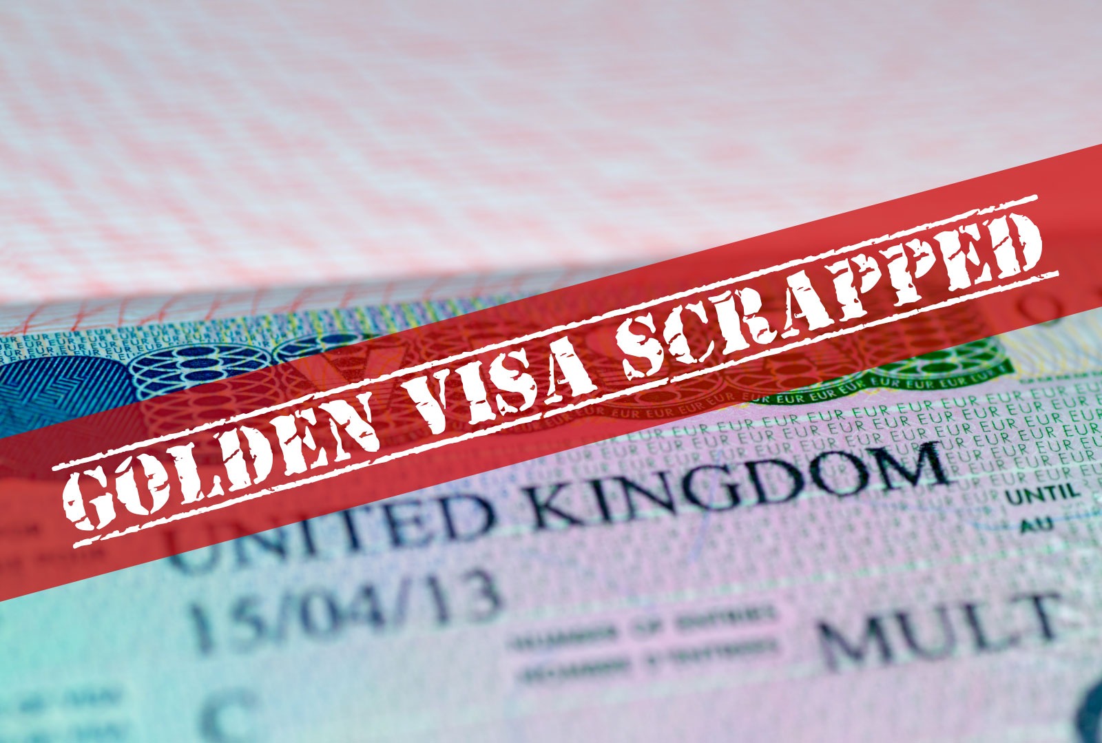 UK Government scraps Golden Visa scheme