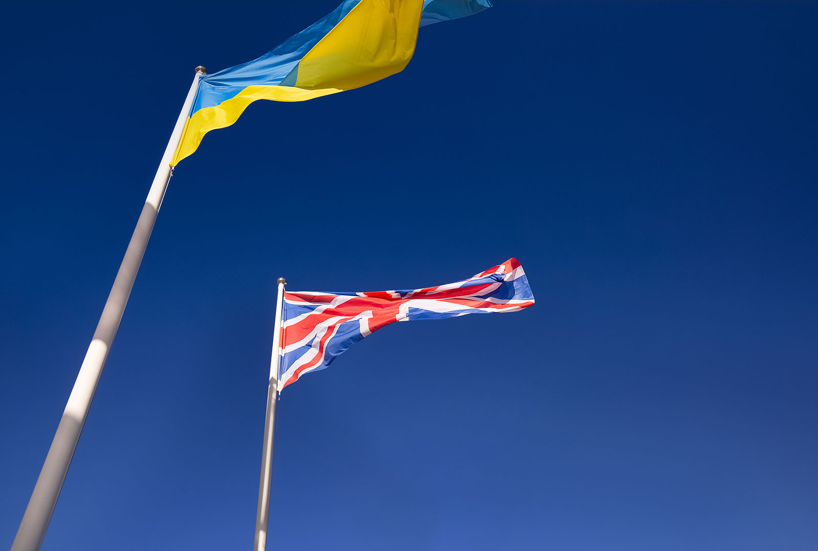 UK Government’s latest statement on Ukrainian refugees