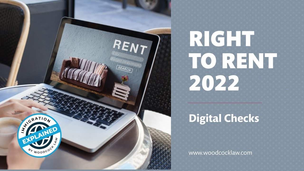 Are You Eligible For Digital Renting Checks? | How to Rent in the UK - Video