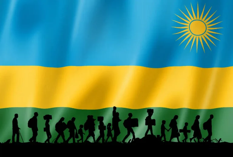 UK Government moves forward with Rwanda policy