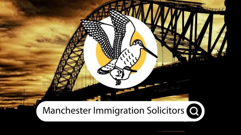 Introducing Manchester Immigration Solicitors - Video
