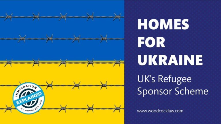 Ukrainian Homes Scheme Video