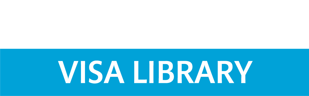 Woodcock Visa Library Logo