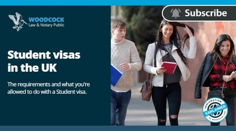 Student Visas in the UK: What you need to know before you apply - Video