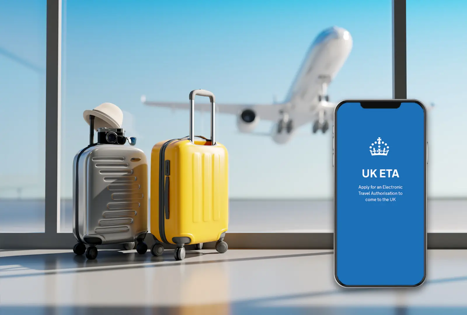 What is Electronic Travel Authorisation UK?